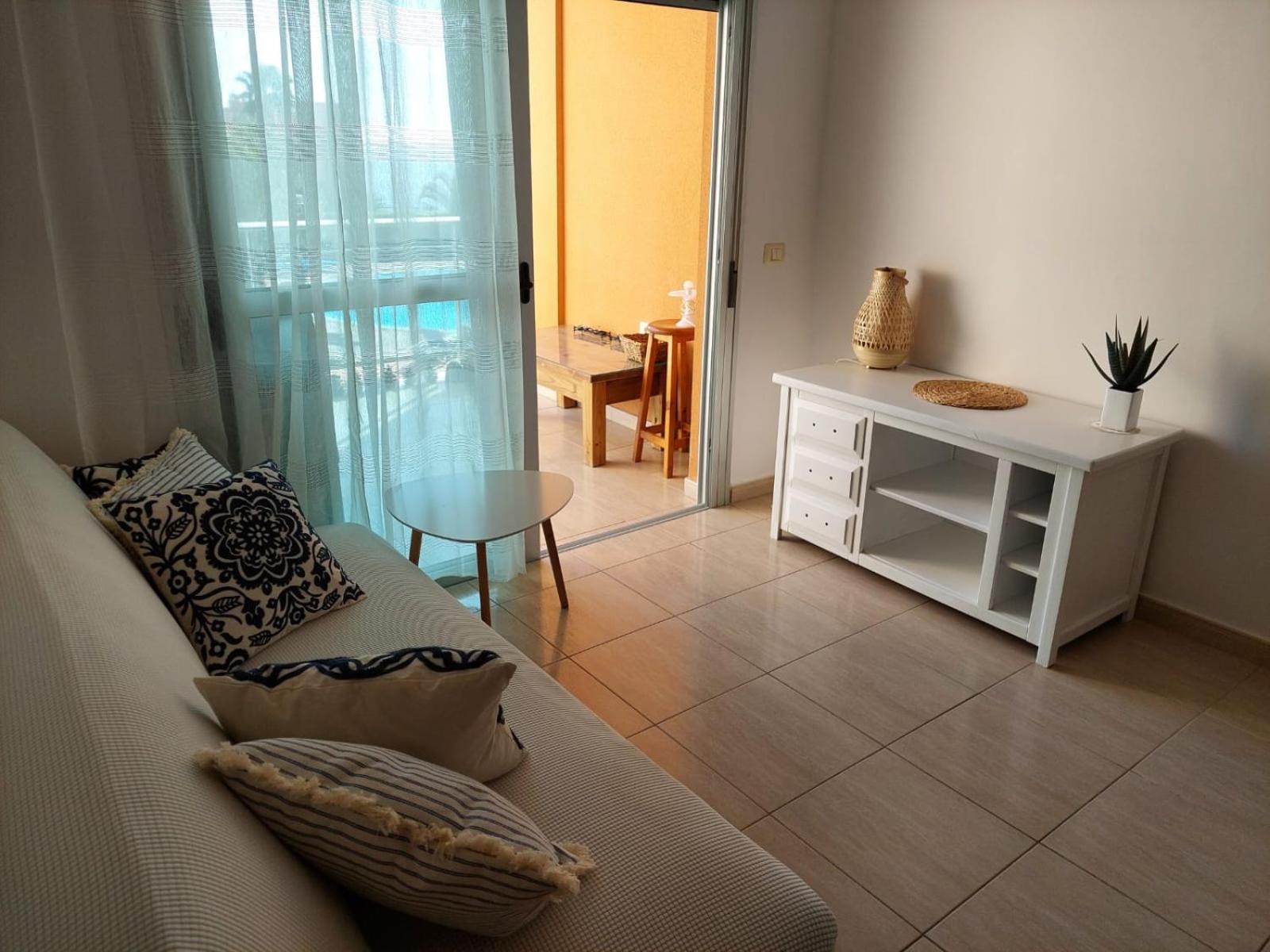 Sunny Suite San Miguel de Abona Eksteriør bilde