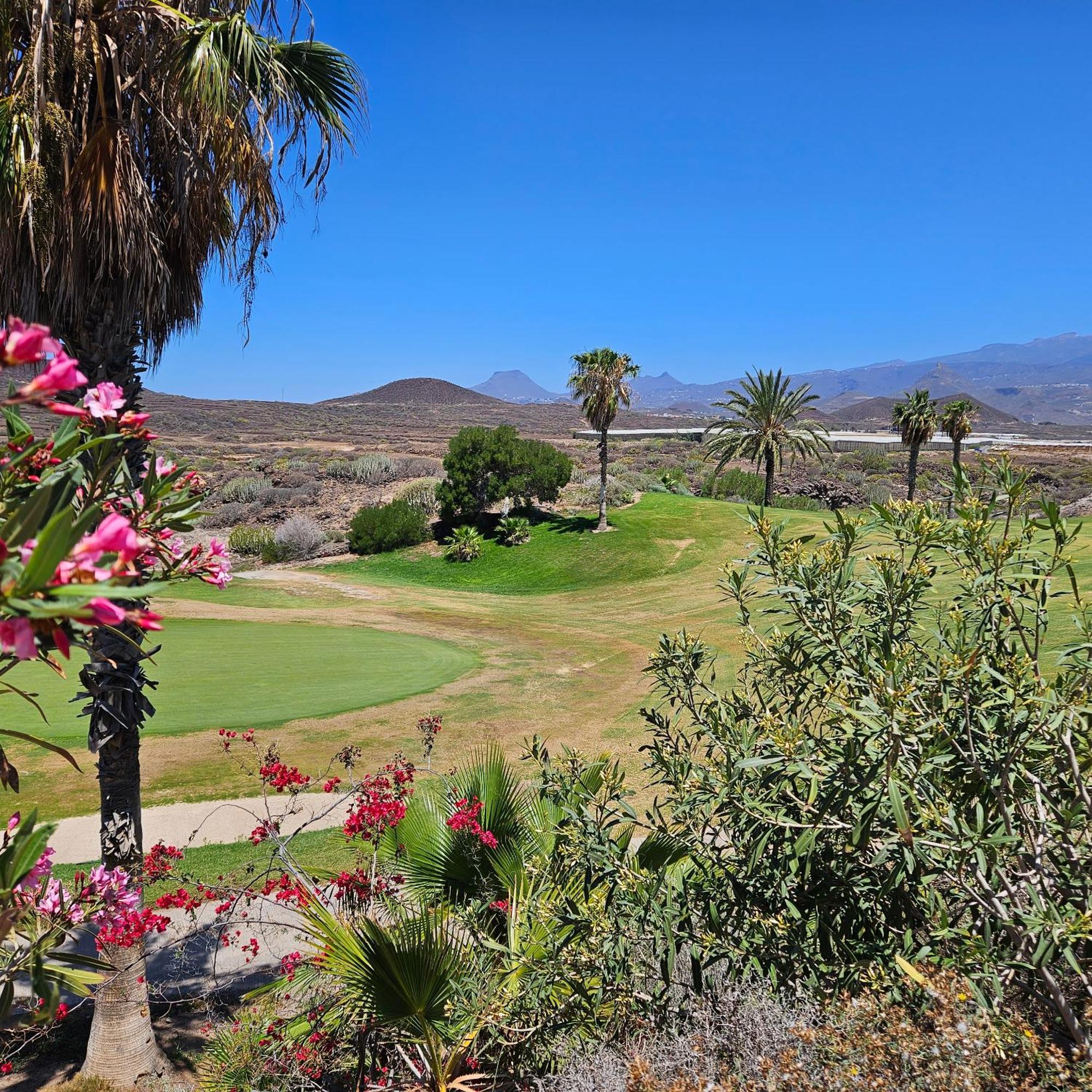 Sunny Suite San Miguel de Abona Eksteriør bilde