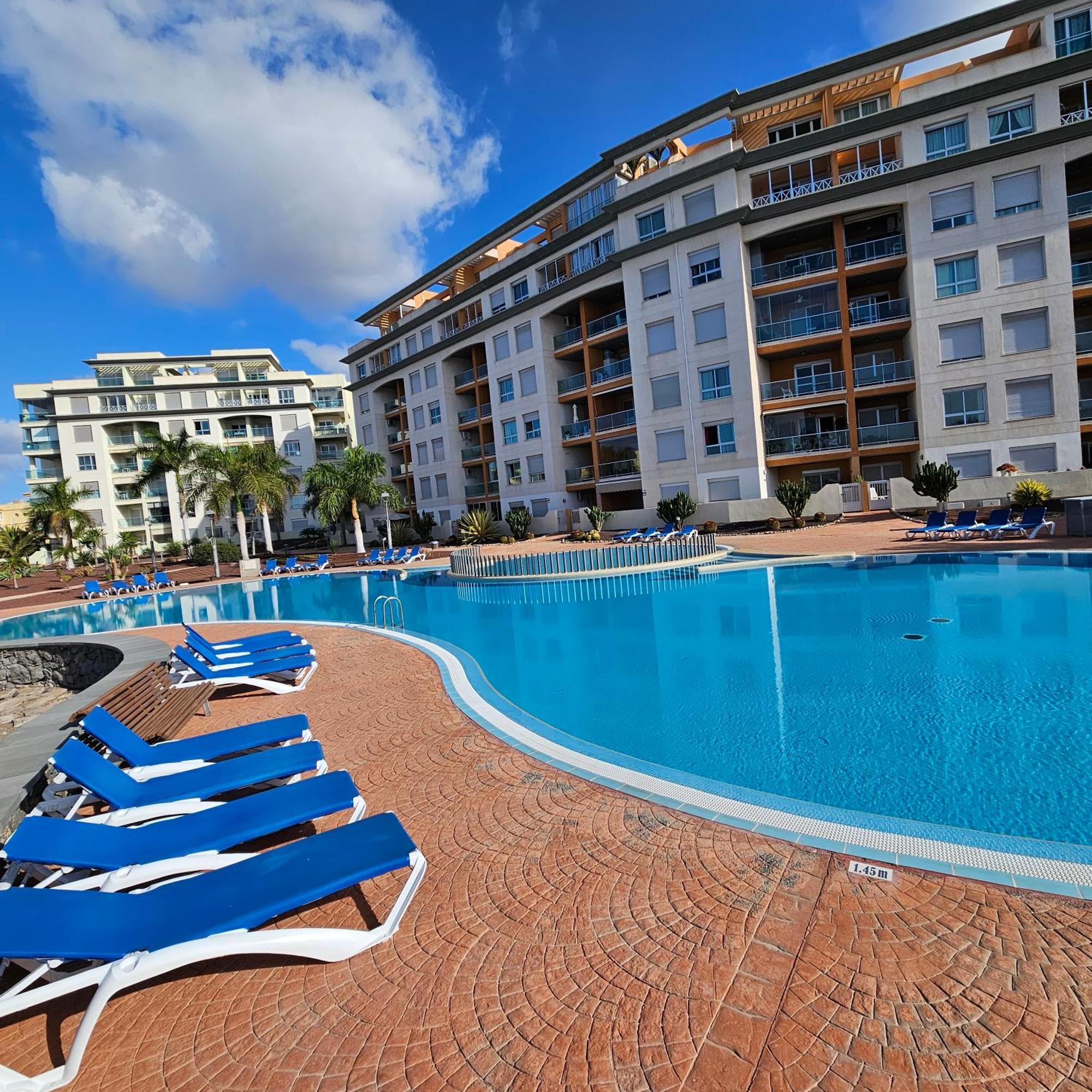 Sunny Suite San Miguel de Abona Eksteriør bilde