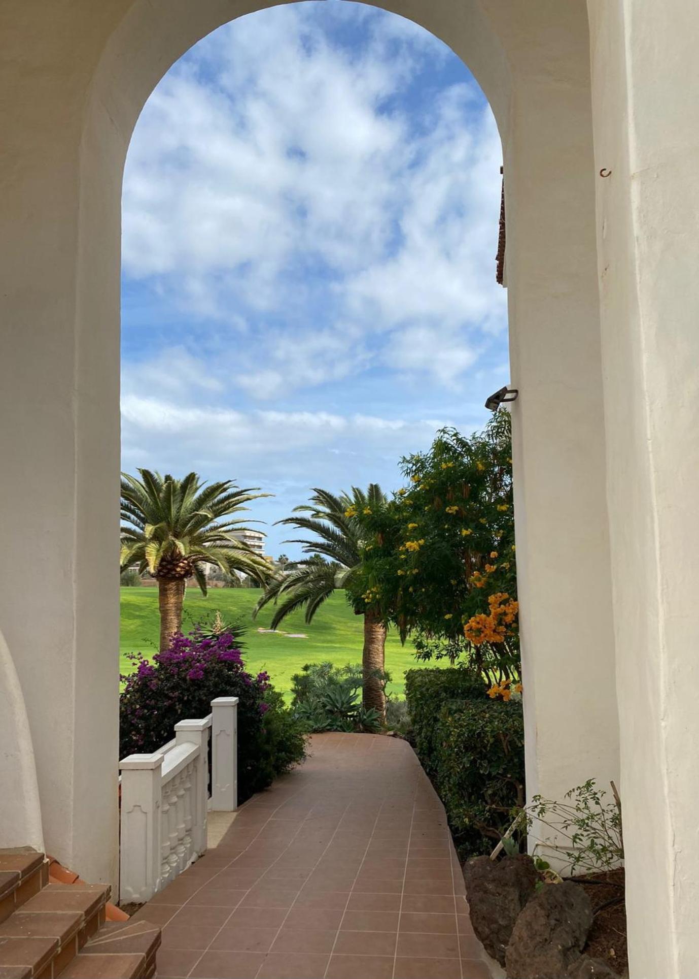 Sunny Suite San Miguel de Abona Eksteriør bilde